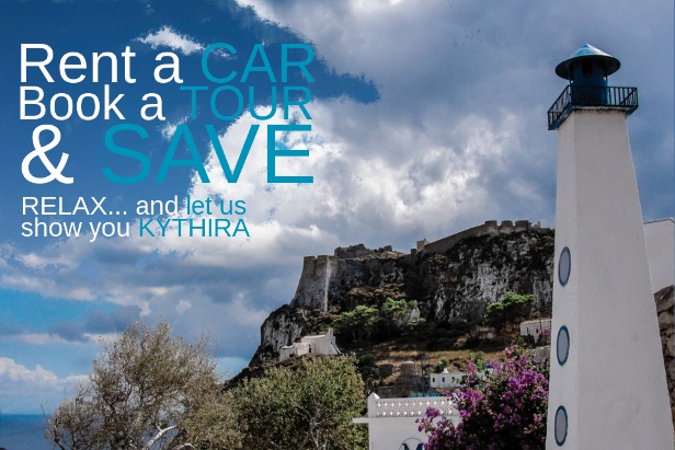 Car Rental Kythira Special Offer