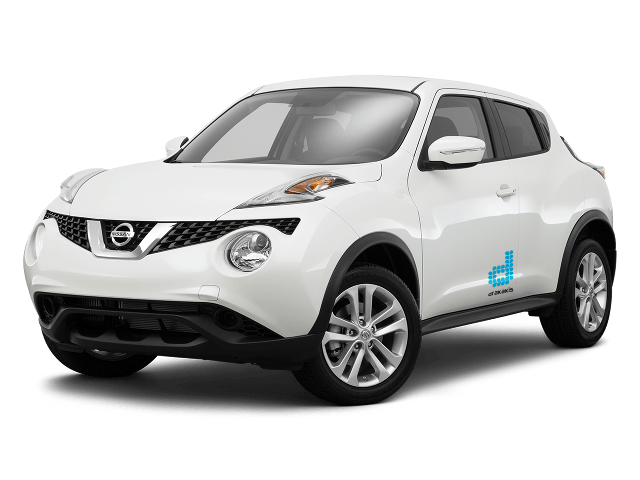 drakakis rent-a-car Nissan Juke