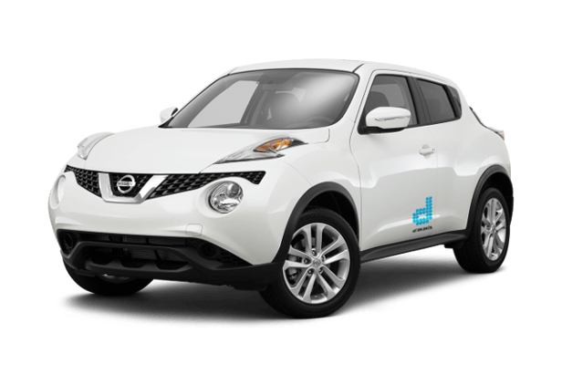 drakakis rent-a-car Nissan Juke