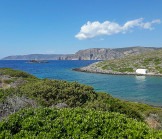 Limnionas Kythira beach