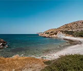 Agios Leftheris beach Kythira