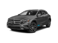 Mercedes GLA