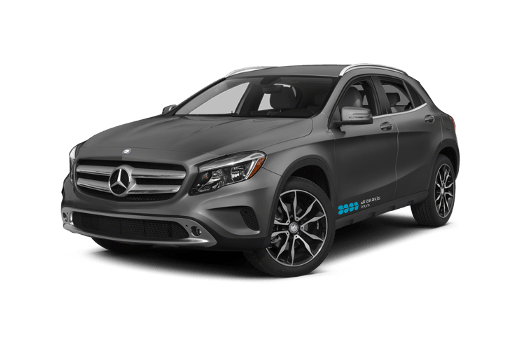 Mercedes GLA