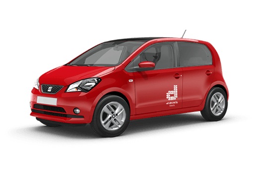 Seat Mii