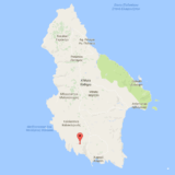 Agia Elessa Map