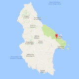 Agia Moni Map