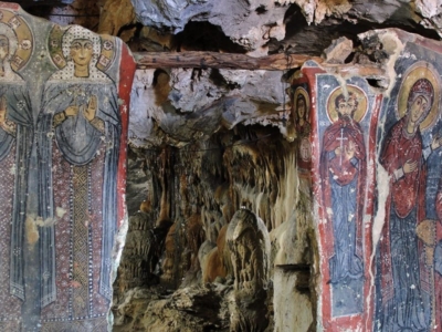 Cave of Agia Sofia