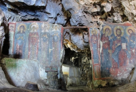 Cave of Agia Sofia