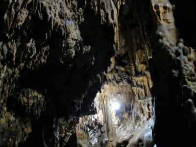 Cave of Agia Sofia