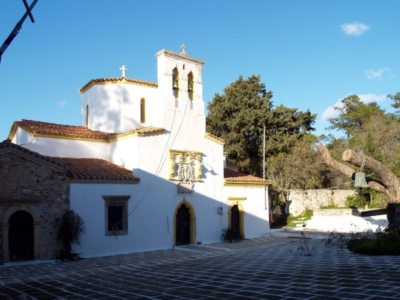 Agion Theodoron Kythira