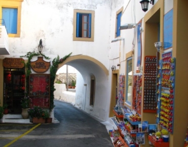 Chora Kythira