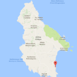 Fyri Ammos Kalamos Map
