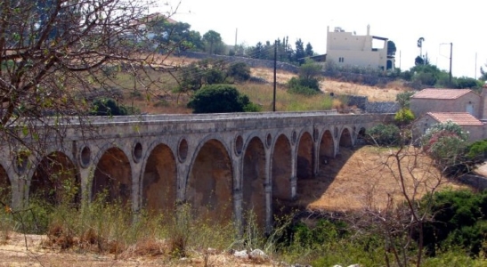 Katouni Bridge Kythira