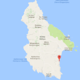 Komponada Kythira Map