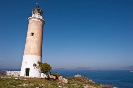 Lighthouse of Moudari Kythira