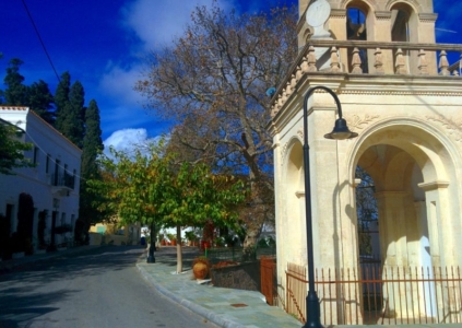 Mylopotamos, Kythira