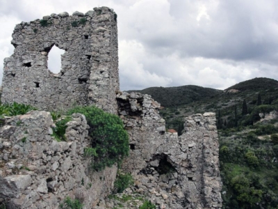 Paleochora Kythira