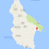 Paleopoli Kythira Map