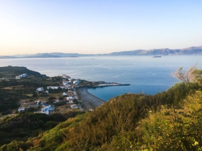 Plateia Ammos, Kythira
