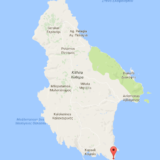 Vroulea Map