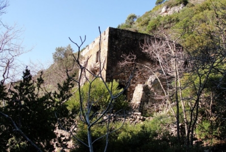 Mylopotamos Water Mills