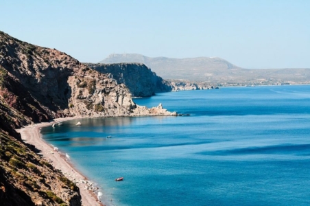 Fyri Ammos Kalamos Kythira
