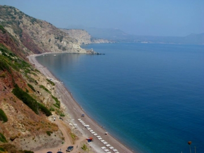 Fyri Ammos Kalamos Kythira