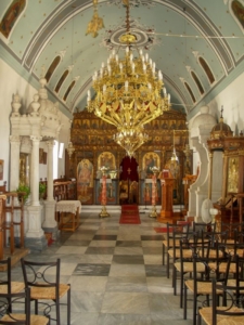 Agia Moni, Kythira