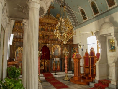 Agia Moni, Kythira
