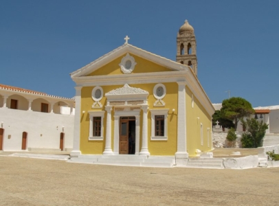 Agia Moni, Kythira