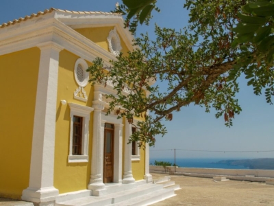 Agia Moni, Kythira