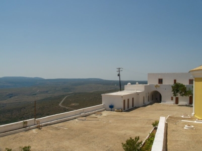 Agia Moni, Kythira