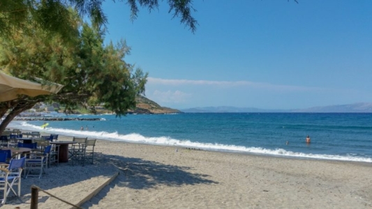 Agia Pelagia, Kythira