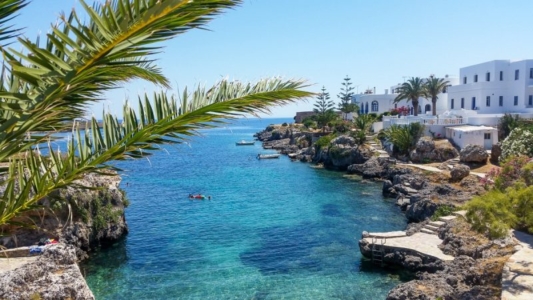 Avlemonas, Kythira