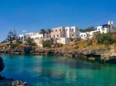 Avlemonas, Kythira
