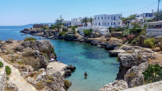 Avlemonas, Kythira