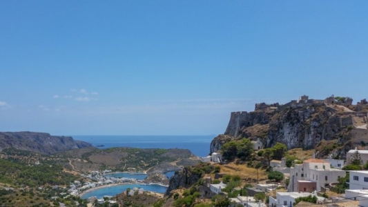 Castro, Kythira