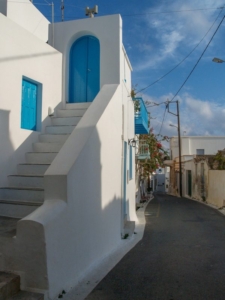 Chora, Kythira