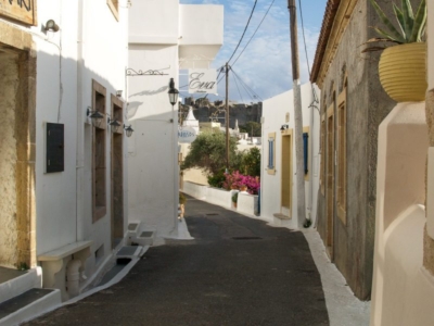 Chora, Kythira