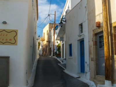 Chora, Kythira