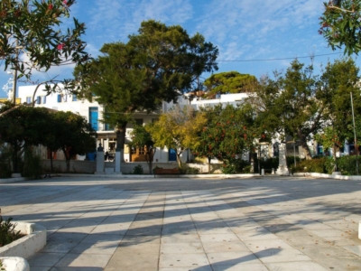 Chora, Kythira