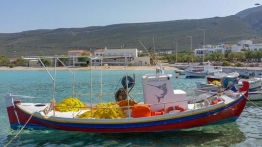 Diakofti, Kythira