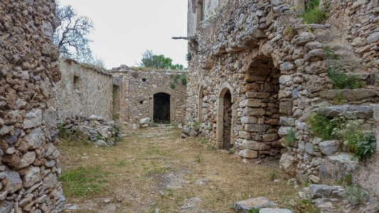 Kato Chora, Kythira
