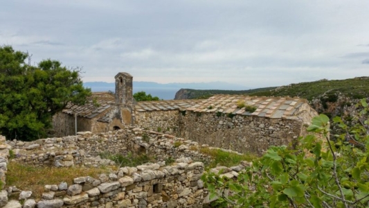 Kato Chora, Kythira
