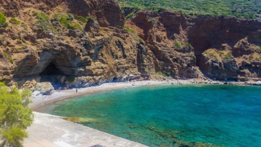 Lykodimou, Kythira