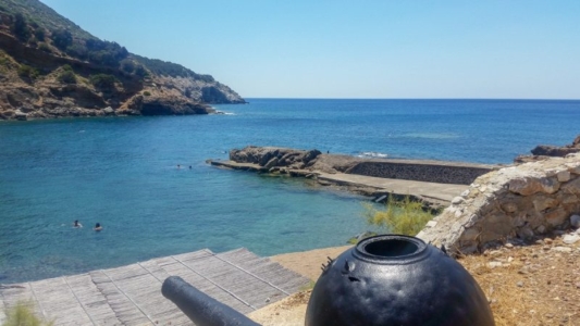 Lykodimou, Kythira