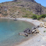 Felloti beach Kythira
