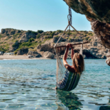 Fournoi beach Kythira