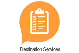 destination services