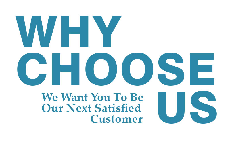 why choose us